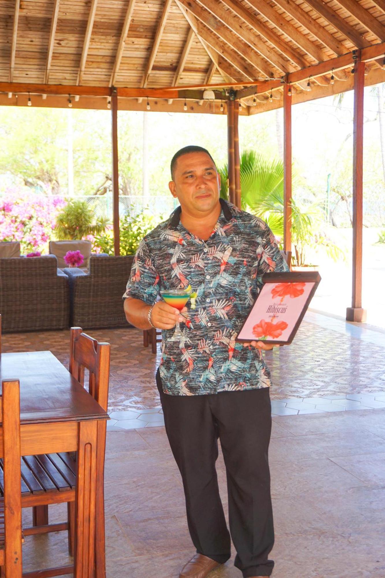 Miraflores Boutique Hotel Adults Only San Andrés Exterior foto