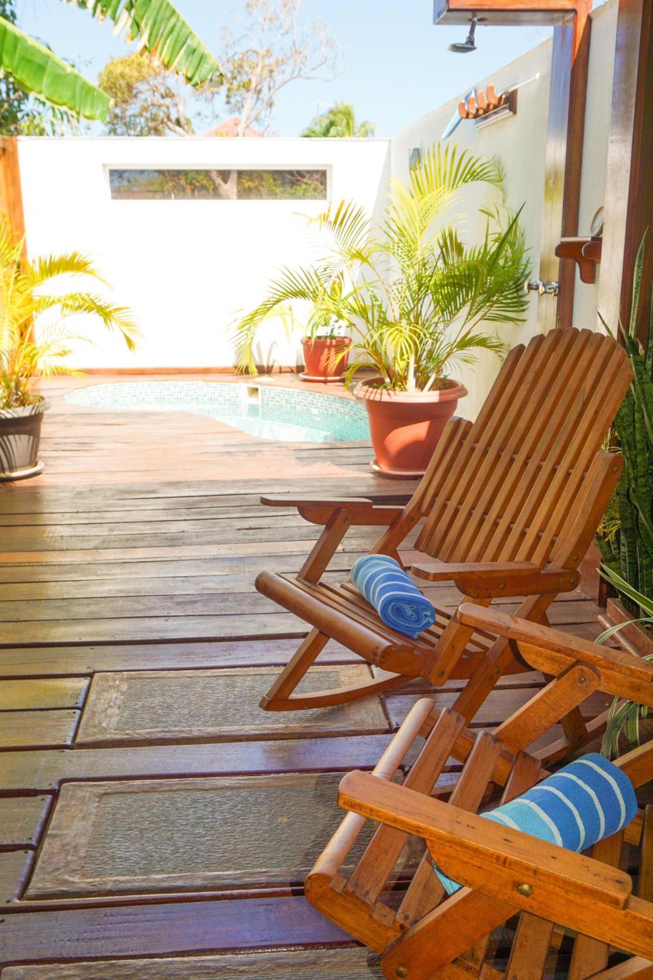 Miraflores Boutique Hotel Adults Only San Andrés Exterior foto