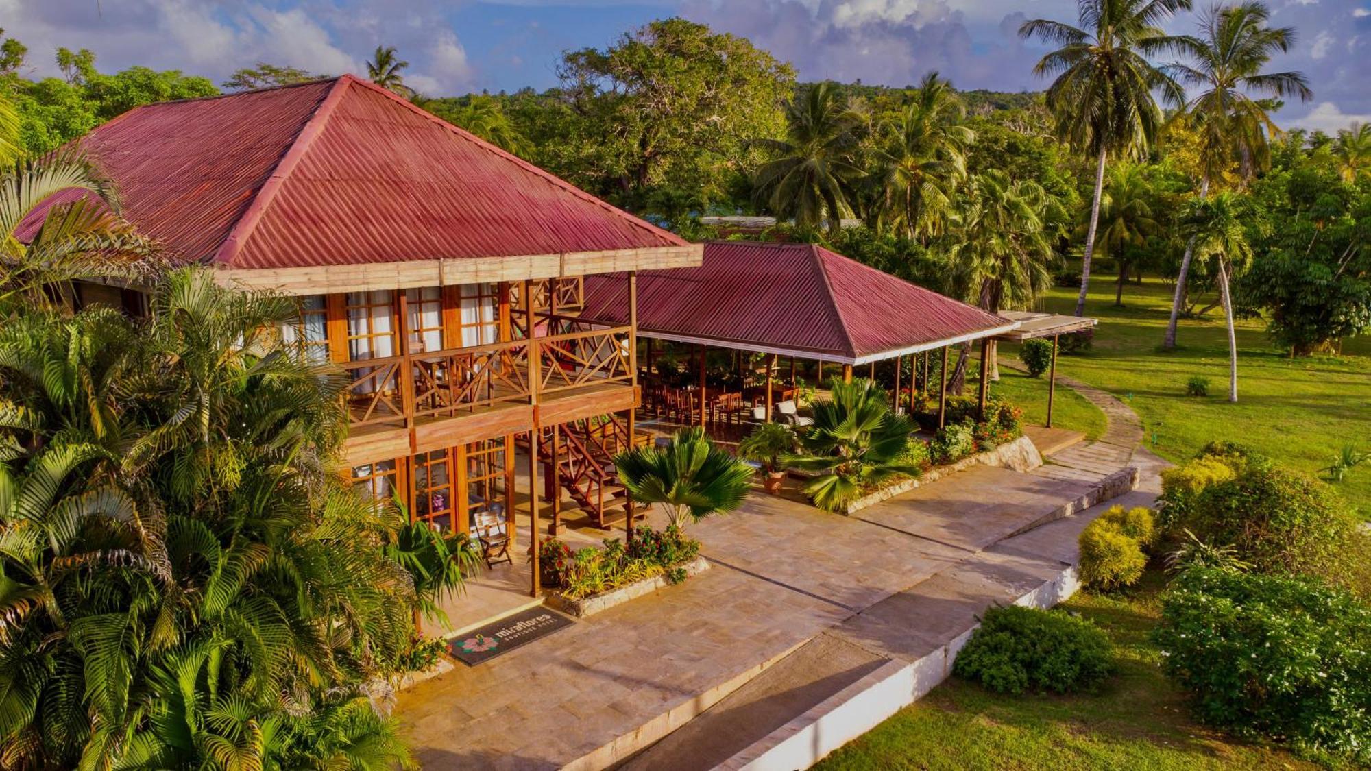 Miraflores Boutique Hotel Adults Only San Andrés Exterior foto
