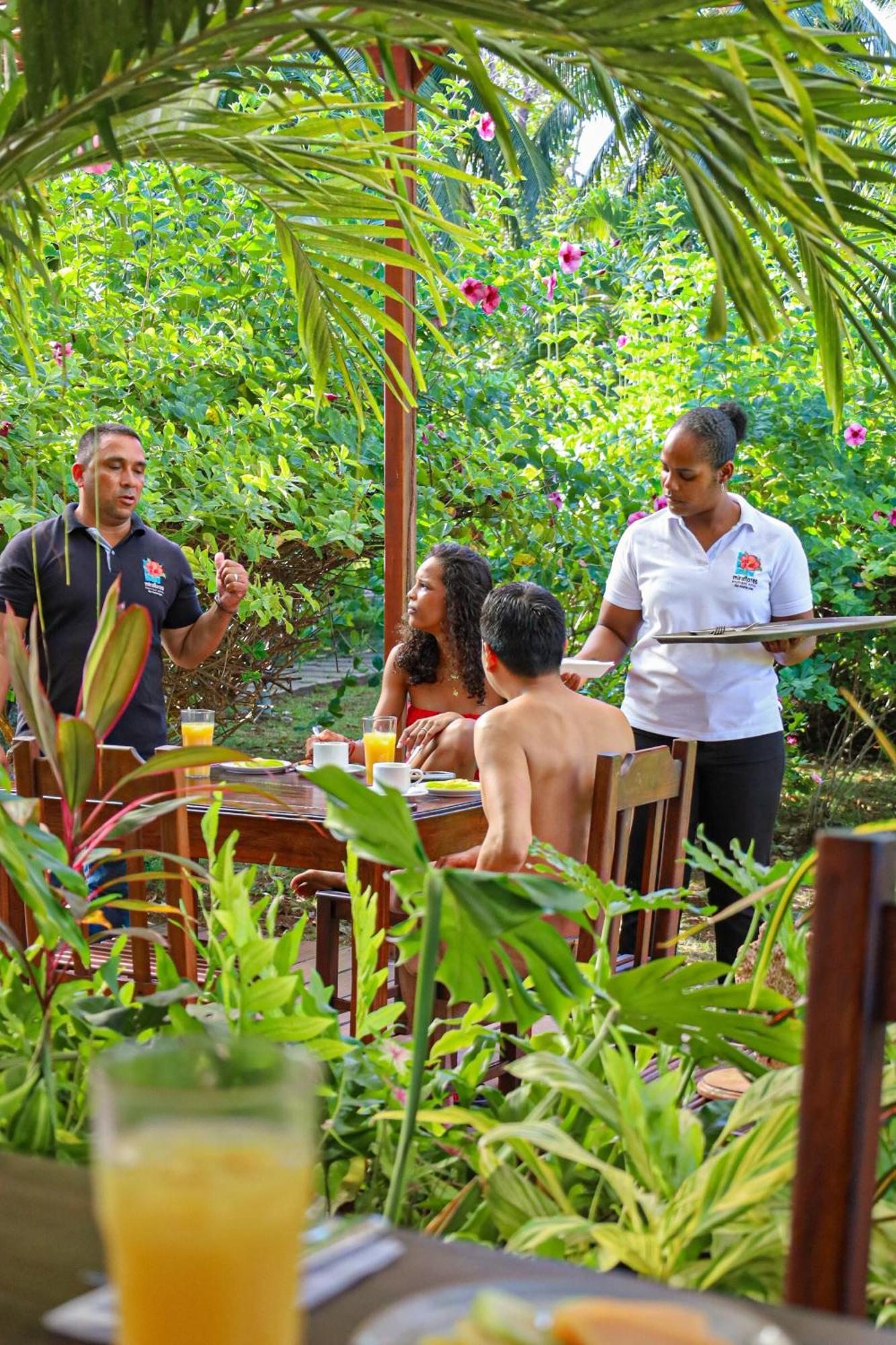 Miraflores Boutique Hotel Adults Only San Andrés Exterior foto